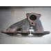 25W109 Left Exhaust Manifold From 2013 GMC Acadia  3.6 12571100